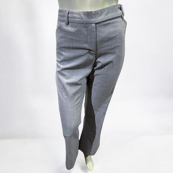 Body by Victoria, The Christie Fit size 10 gray - Picture 1 of 16